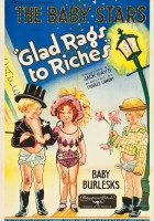 plakat filmu Glad Rags to Riches