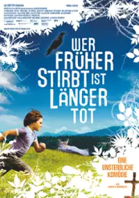 Plakat filmu Wer früher stirbt, ist länger tot