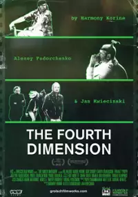 Plakat filmu Czwarty wymiar