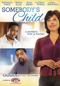 Plakat filmu Somebody's Child