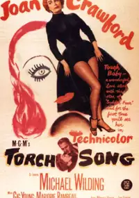 Plakat filmu Torch Song