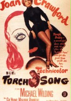 plakat filmu Torch Song