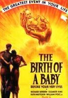 plakat filmu Birth of a Baby