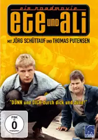 Plakat filmu Ete und Ali