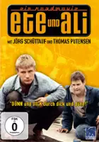 plakat filmu Ete und Ali