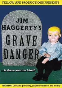 Plakat filmu Grave Danger
