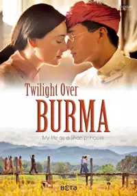 Plakat filmu Zmierzch nad Birmą