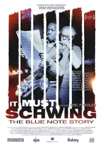 Plakat filmu Tak brzmi Blue Note!