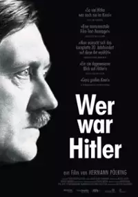 Plakat filmu Czas Hitlera