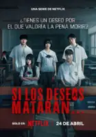 plakat filmu Zab&oacute;jcze życzenia