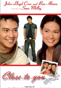 Plakat filmu Close to You
