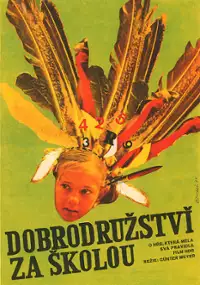 Plakat filmu Die Squaw Tschapajews