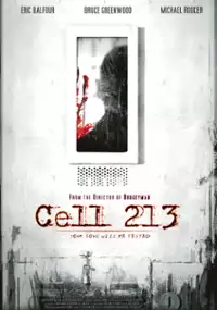 Plakat filmu Cell 213