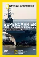 plakat filmu Supercarrier: USS Ronald Reagan