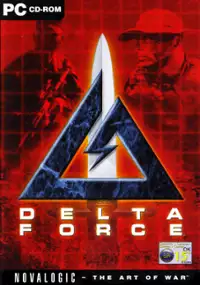 Plakat gry Delta Force