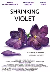 Plakat filmu Shrinking Violet