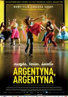 plakat filmu Argentyna, Argentyna