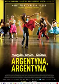 Plakat filmu Argentyna, Argentyna