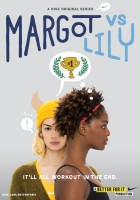 plakat serialu Margot vs Lily