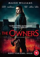 plakat filmu The Owners