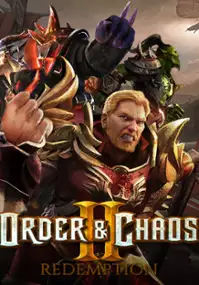 Plakat gry Order & Chaos 2: Redemption