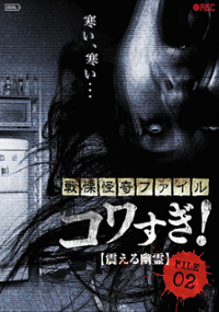 Plakat filmu Senritsu Kaiki File Kowasugi! File 02: Shivering Ghost