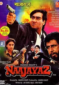 Plakat filmu Naajayaz