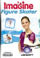 plakat filmu Imagine Figure Skater