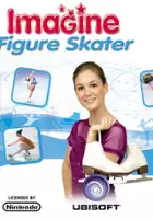 plakat filmu Imagine Figure Skater