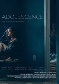 Plakat filmu Dorastając