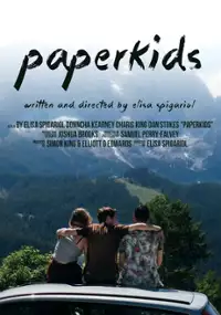 Plakat filmu Paper Kids