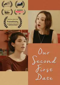 Plakat filmu Our Second First Date