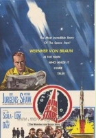 plakat filmu Wernher von Braun