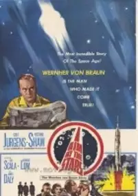 Plakat filmu Wernher von Braun
