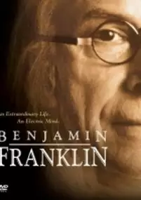 Plakat serialu Benjamin Franklin
