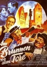 Plakat filmu Am Brunnen vor dem Tore