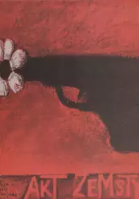 Plakat filmu Akt zemsty