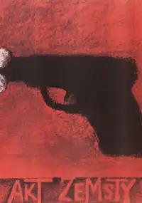 Plakat filmu Akt zemsty