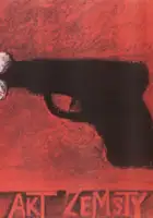 plakat filmu Akt zemsty