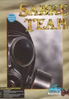 plakat gry Sabre Team