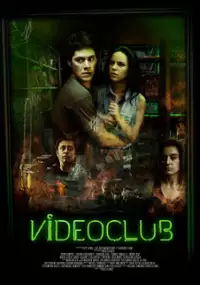 Plakat filmu Videoclub