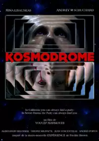 Plakat filmu Kosmodrome