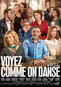 Plakat filmu Voyez comme on danse