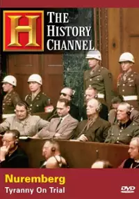 Plakat filmu Nuremberg: Tyranny On Trial