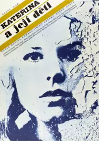 Plakat filmu Kateřina a její děti