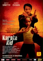 plakat filmu Karate Kid