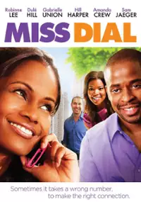 Plakat filmu Miss Dial