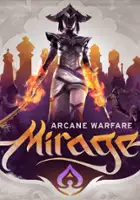 plakat gry Mirage: Arcane Warfare