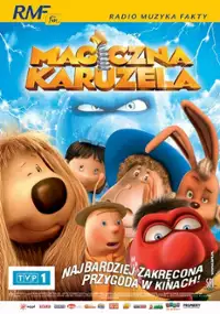 Plakat filmu Magiczna karuzela