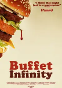 Plakat filmu Buffet Infinity